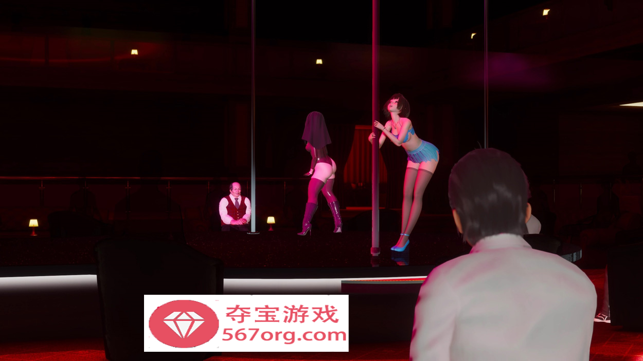 图片[5]-【欧美SLG汉化动态】那位新老师 That New Teacher Day 2 汉化版【PC+安卓1.9G】-久天堂游戏
