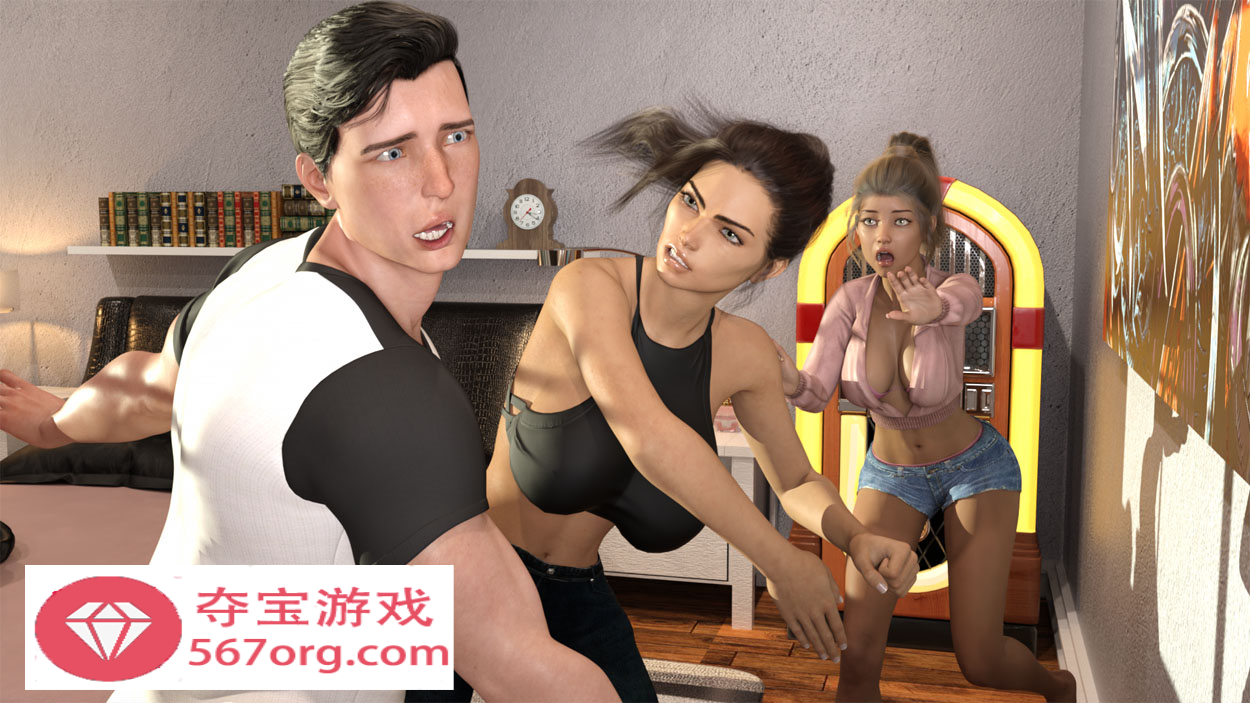 图片[4]-【欧美SLG汉化动态】权利真空 Ch.11 汉化版【PC+安卓3.5G】-久天堂游戏