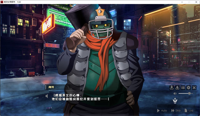 图片[6]-绝对女帝都市反叛的男人 ver1.02 AI汉化版 ADV游戏+全CG存档 2G-久天堂游戏