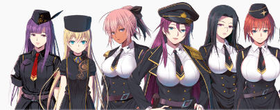 绝对女帝都市反叛的男人 ver1.02 AI汉化版 ADV游戏+全CG存档 2G-久天堂游戏