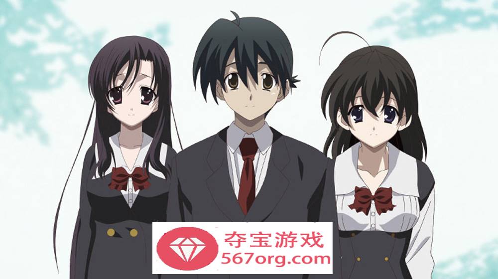 【日系ADV汉化】日在校园 school days hq 中文汉化版【11G】-久天堂游戏