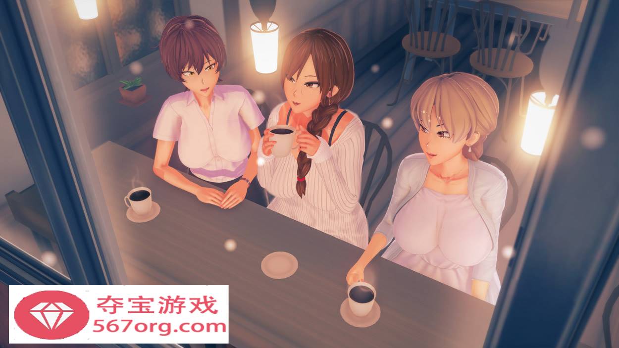 图片[2]-【日系SLG汉化动态】堕落小镇遗忘的记忆重制版 V0.1 汉化版【PC+安卓1.9G新作】-久天堂游戏