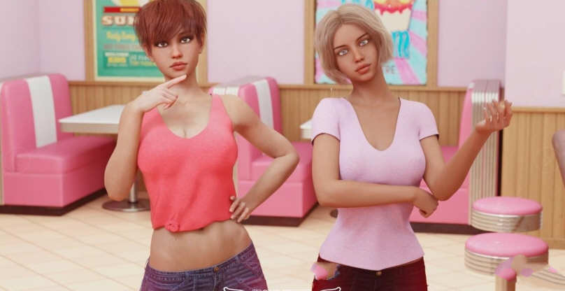 图片[2]-我很荣幸(MyPleasure) ver0.36 汉化精英版 PC+安卓 动态SLG游戏 1.9G-久天堂游戏
