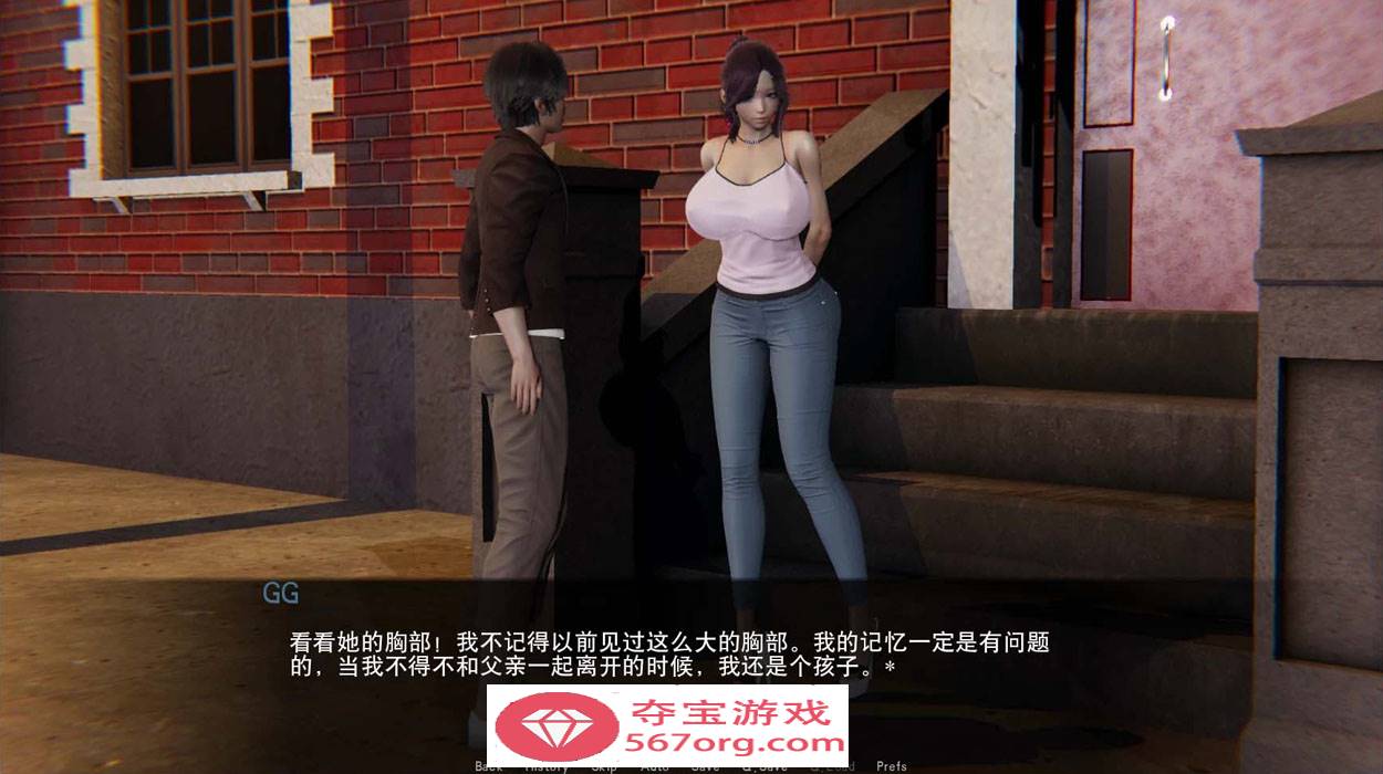 图片[8]-【国风SLG/汉化】帮她恢复职业生涯 V0.26.1 汉化版【PC+安卓/3.9G】-久天堂游戏