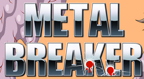 METAL BREAKER 英文版 女版合金弹头 1.1G-久天堂游戏