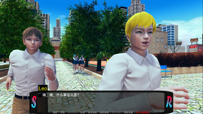图片[2]-甜蜜的复仇(Sweet Revenge) ver0.06 汉化版 PC+安卓 动态SLG游戏 1.8G-久天堂游戏