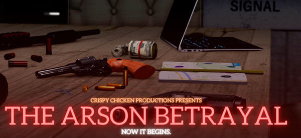 火背叛(The Arson Betrayal) ver0.7.5 汉化版 PC+安卓 SLG游戏 3.4G-久天堂游戏