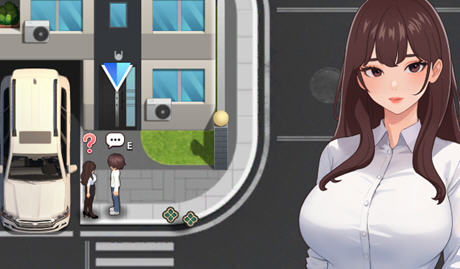 职场幻想小镇幸福生活的故事 ver1.1.01 中文语音版 RPG游戏 1.2G-久天堂游戏