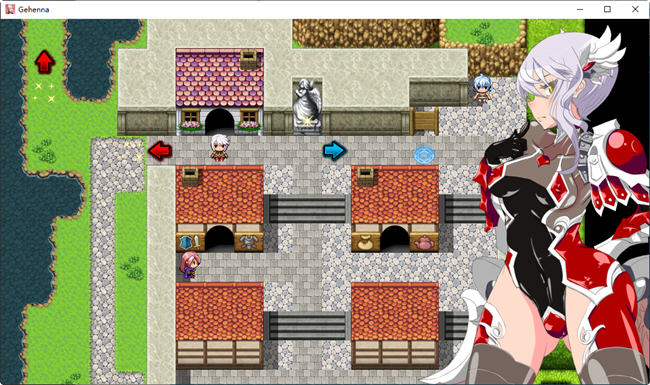图片[6]-火狱ゲヘナ Ver1.0.9 云翻汉化版 慎重改造RPG游戏 2.2G-久天堂游戏