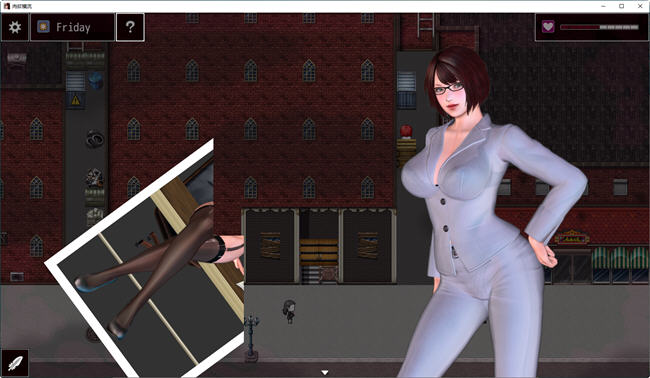 图片[4]-柔欲横流 v1.43+v1.3 汉化版付前作 PC+安卓 RPG游戏 1.7G-久天堂游戏