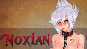 诺克萨斯之夜 汉化版 PC+安卓 同人RPG游戏+攻略+存档 1.6G-久天堂游戏
