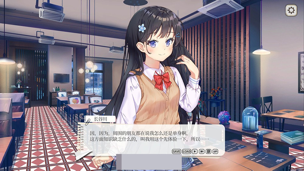 图片[6]-【互动SLG中文全动态】竟然是长谷川同学 STEAM官方中文步兵版【新作全CV500M】-久天堂游戏