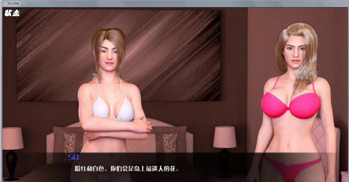图片[3]-文化冲击(困惑) CH.3 汉化版 PC+安卓 动态SLG游戏 2.7G-久天堂游戏