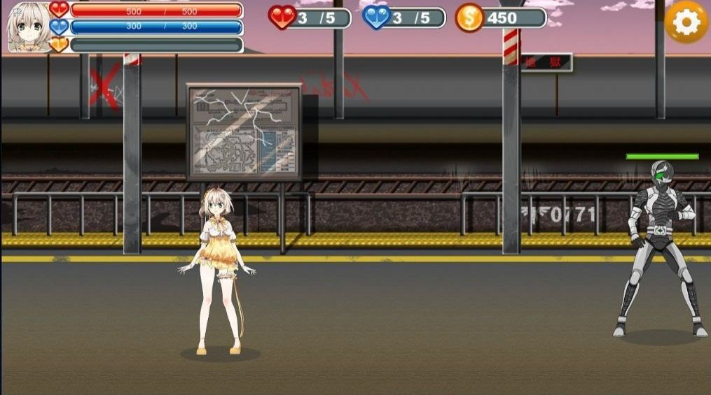 图片[3]-【ACT全动态】魔法天使精灵花 V1.1 物理系魔法少女续作来临【更新全CV】-久天堂游戏