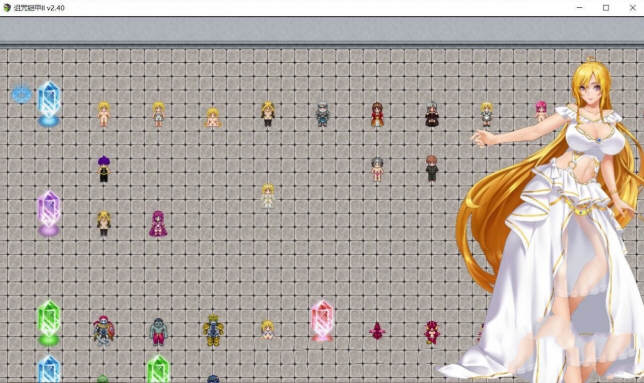 图片[6]-诅咒铠甲2灵魔女传奇 ver5.80 官方中文步兵版 神级RPG游戏 2.5G-久天堂游戏