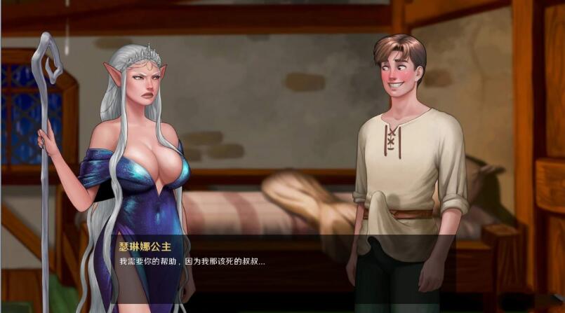 图片[5]-这就是传奇 ver0.6.03 精翻汉化版 PC+安卓+图全开 手绘SLG游戏 4.8G-久天堂游戏