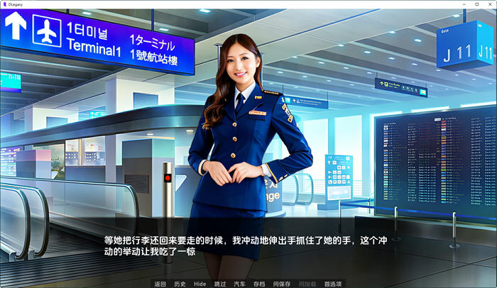 图片[2]-逆袭遗产(DLegacy) ver0.2.5.0 汉化版 PC+安卓 动态SLG游戏 1.4G-久天堂游戏