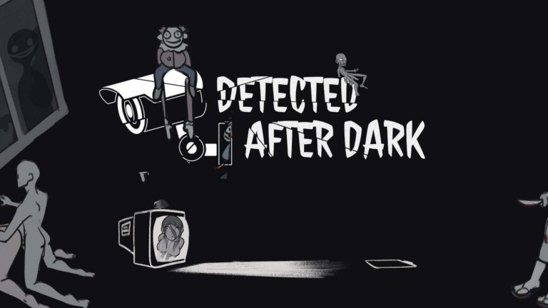 【解谜SLG汉化】Detected After Dark：天黑后检查 v0.1a 最新汉化版【新作PC+安卓200M】-久天堂游戏