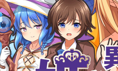 异世界的公主降临现世 ver1.0 汉化版 PC+安卓 RPG游戏 1.5G-久天堂游戏