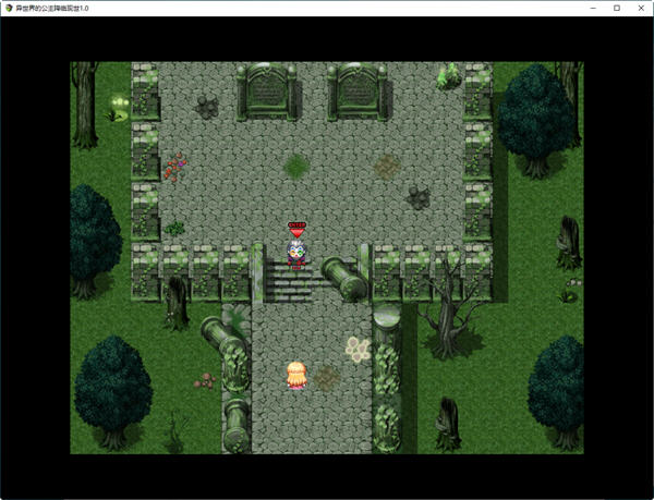 图片[2]-异世界的公主降临现世 ver1.0 汉化版 PC+安卓 RPG游戏 1.5G-久天堂游戏