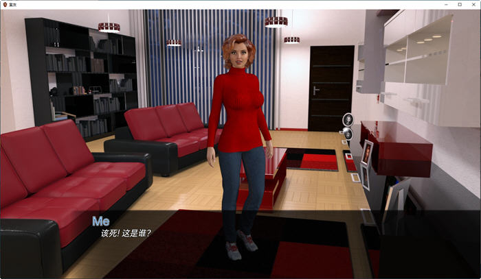 图片[2]-室友(The Roommate) ver0.10.08 官方中文版 PC+安卓 动态SLG游戏 3.3G-久天堂游戏