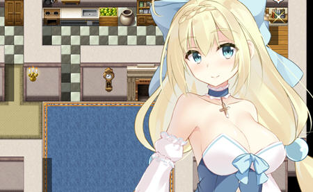公主骑士安妮与欲望陷阱 ver1.0 汉化作弊版 PC+安卓 RPG游戏 1.9G-久天堂游戏