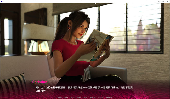 图片[3]-成为妻子(Being a Wife) v1.120 Pubic 汉化版 PC+安卓 动态SLG游戏 1.6G-久天堂游戏