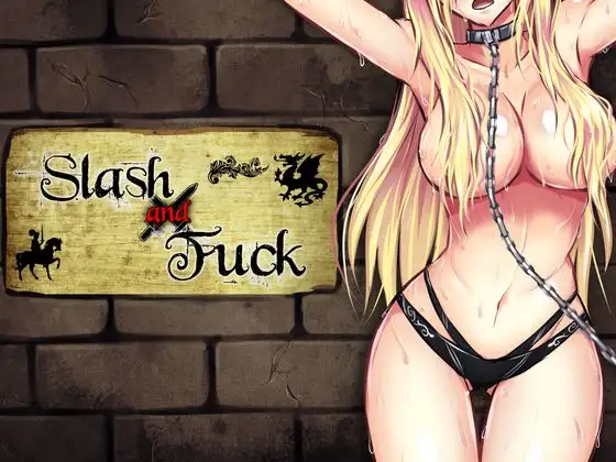 【日式机翻】Slash & Fuck 【RPG凌辱调教束缚PC 】-久天堂游戏