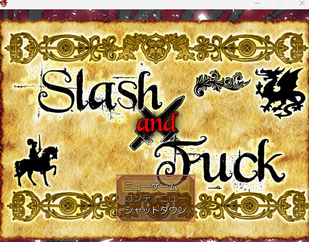 图片[2]-【日式机翻】Slash & Fuck 【RPG凌辱调教束缚PC 】-久天堂游戏