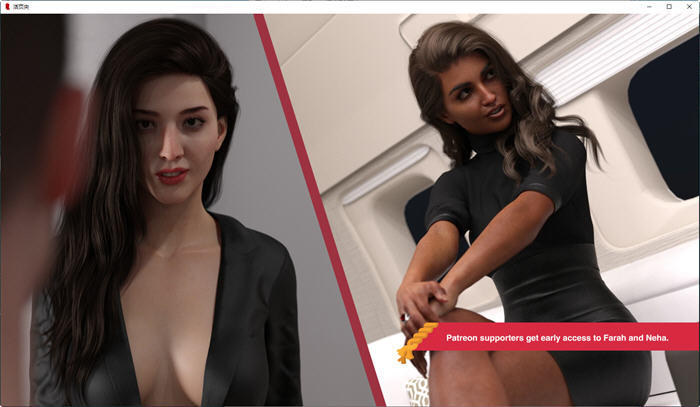 图片[2]-临时契约(Bindr Kink Dating) ver0.1.9 汉化版 PC+安卓 沙盒SLG游戏 2.8G-久天堂游戏