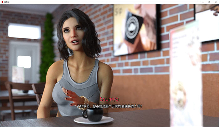 图片[5]-临时契约(Bindr Kink Dating) ver0.1.9 汉化版 PC+安卓 沙盒SLG游戏 2.8G-久天堂游戏