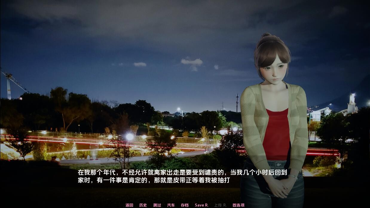 图片[4]-【PC+安卓直装】【SLG汉化】父女 TLOAD-1.3.3【3.8G】-久天堂游戏