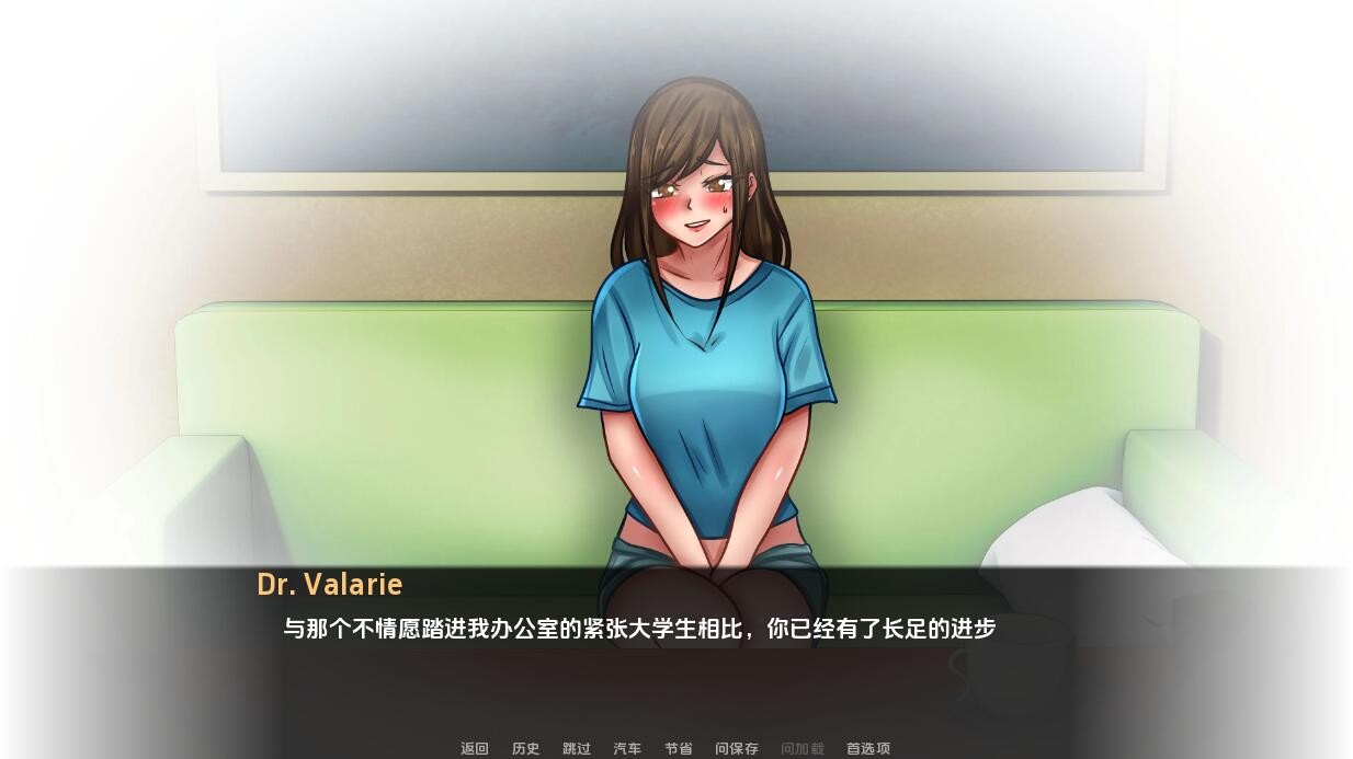 图片[3]-【PC+安卓】博士性治疗师 Dr Valarie Sex Therapist-v0.7.4 汉化版【200M】-久天堂游戏