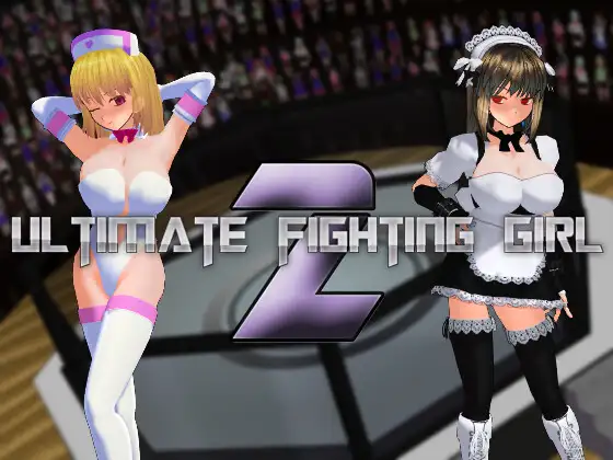 【ACT中文全动态】 Ultimate Fighting Girl 2：终极格斗女孩2 官方中文版【PC+安卓JOi/1.5G】-久天堂游戏