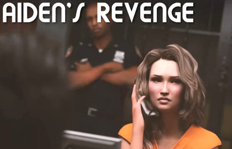 艾登的复仇(Aiden’s Revenge) ver1.0.0 汉化版 PC+安卓 动态SLG游戏 2.4G-久天堂游戏