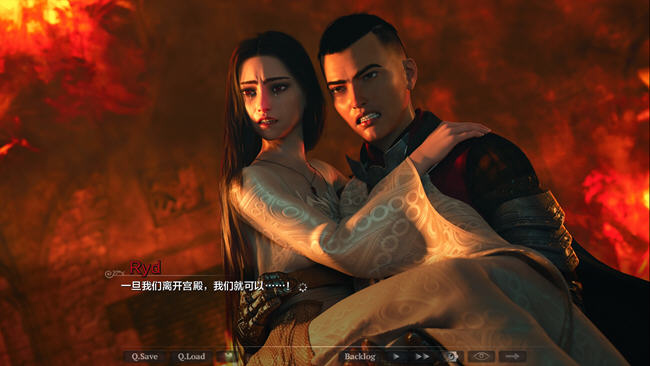 图片[5]-欲之冠(Crown of Desire) ver0.1.0 Public 汉化版 PC+安卓动态SLG游戏 1.6G-久天堂游戏