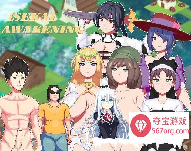 [像素互动SLG汉化全动态]异世界觉醒Isekai Awakening Ver1.102 AI汉化版[PC]-久天堂游戏