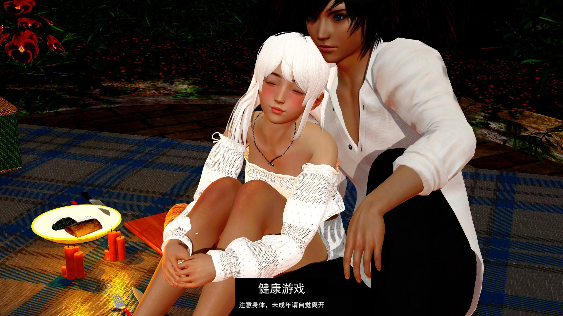 图片[3]-【亚洲SLGAIGPT汉化3D】爱的冠军 Love’s Champion v0.1.3.6 Public【PC+安卓3.4G】-久天堂游戏