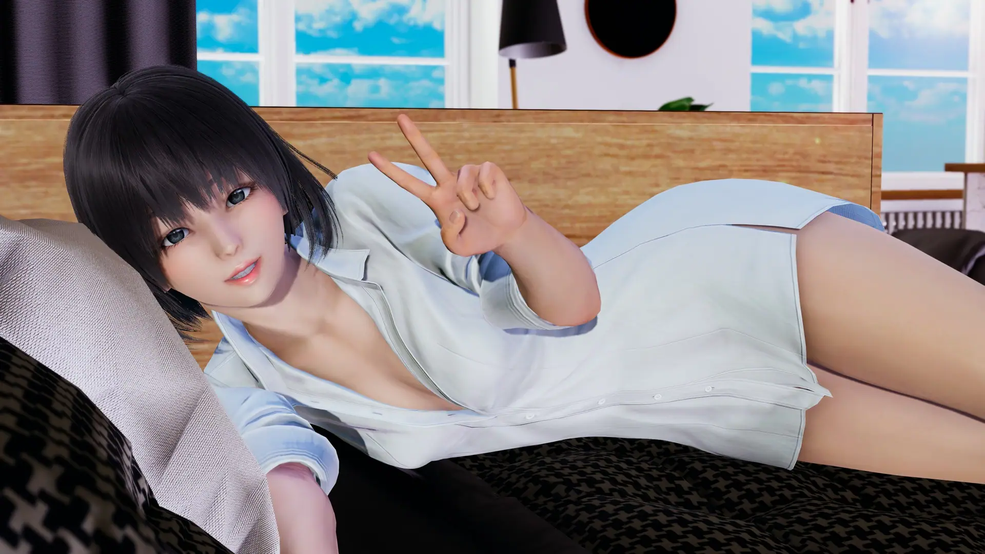 图片[2]-【亚洲SLGAIGPT汉化3D】我真正的欲望 My Real Desire Ch.3 Ep.4 Full【PC+安卓6.2G】-久天堂游戏