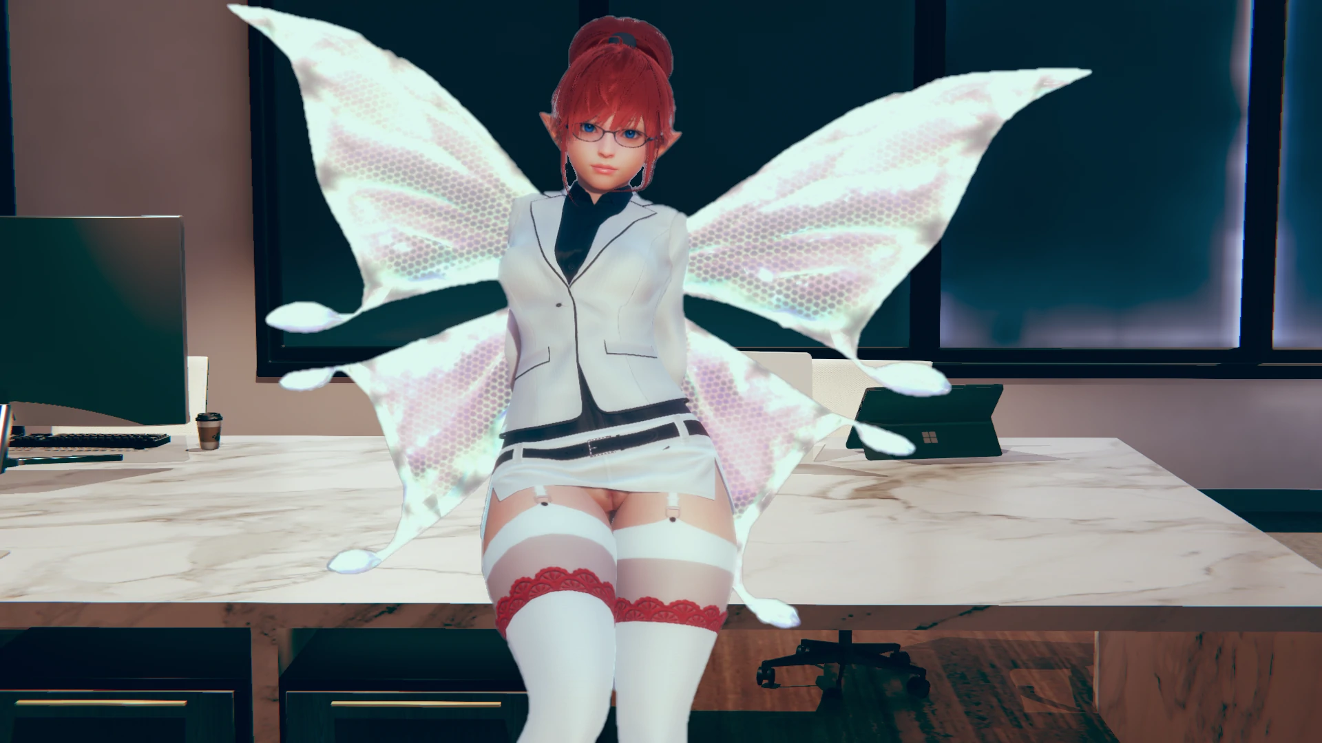 图片[2]-【亚洲SLGAIGPT汉化3D】幻想后宫Fantasy Harem Heroine Backdoor [v0.94] 【PC+安卓0.54G】-久天堂游戏