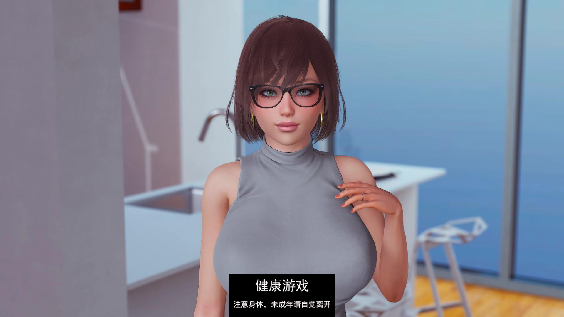 图片[3]-【亚洲SLGAIGPT汉化3D】真夫 True Husband v0.7【PC+安卓920M】-久天堂游戏