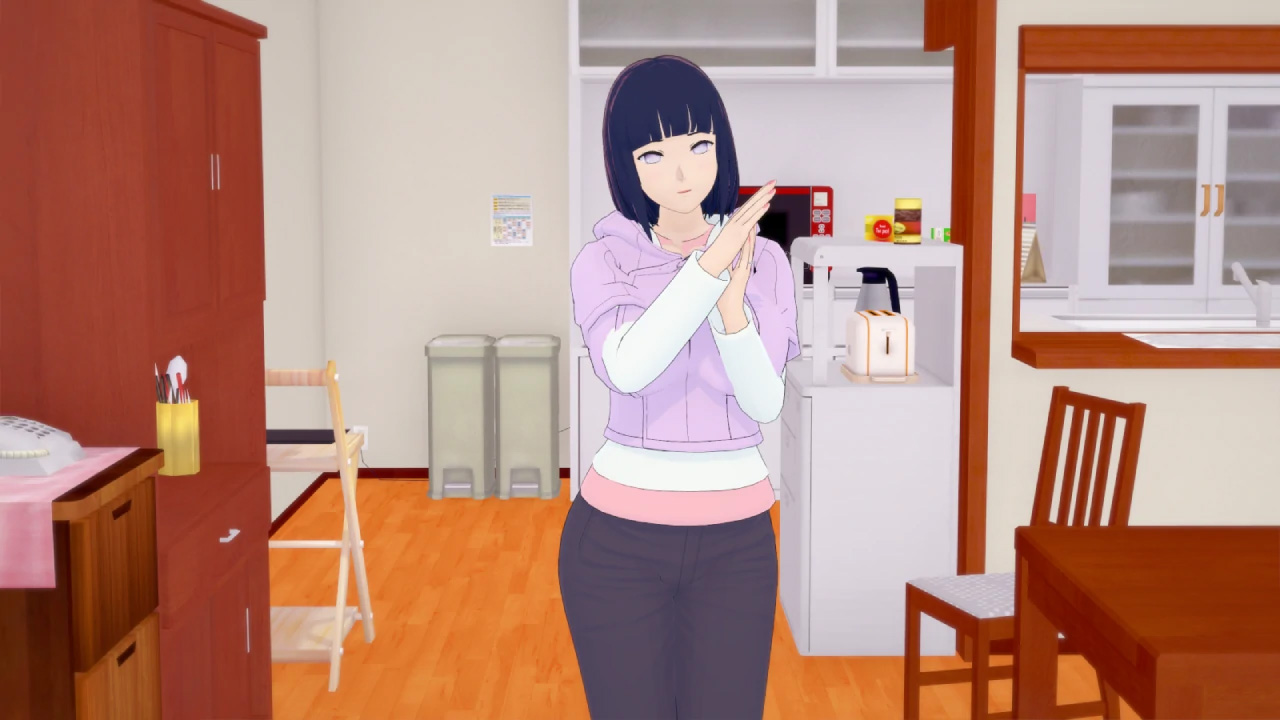 图片[1]-【亚洲SLGAIGPT汉化3D】木叶忍者训练场Konoha Training [Ch.2 v0.13]【PC+安卓2G】-久天堂游戏
