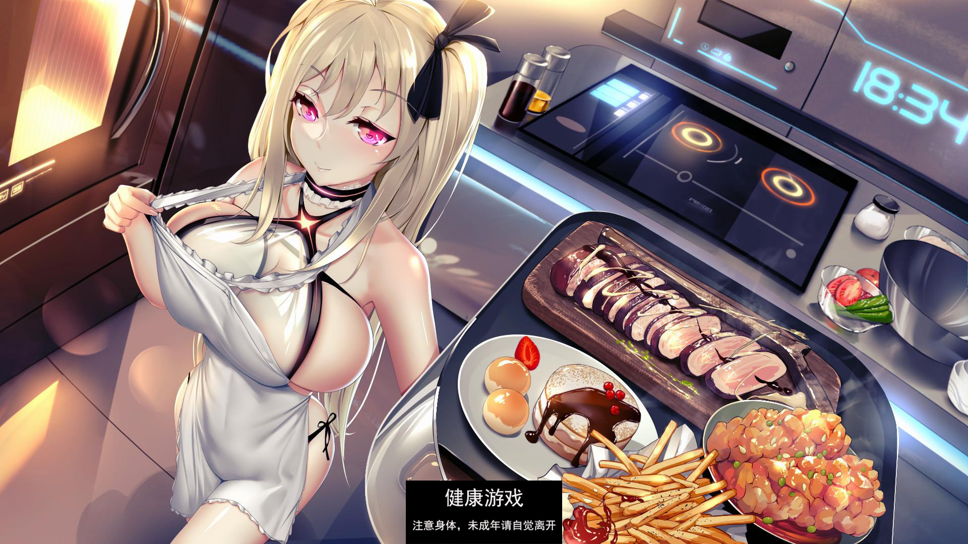 图片[9]-【神级SLG中文动态】维纳斯计划 ProjectVenus.RP STEAM官方中文作弊版【PC4.2G】-久天堂游戏