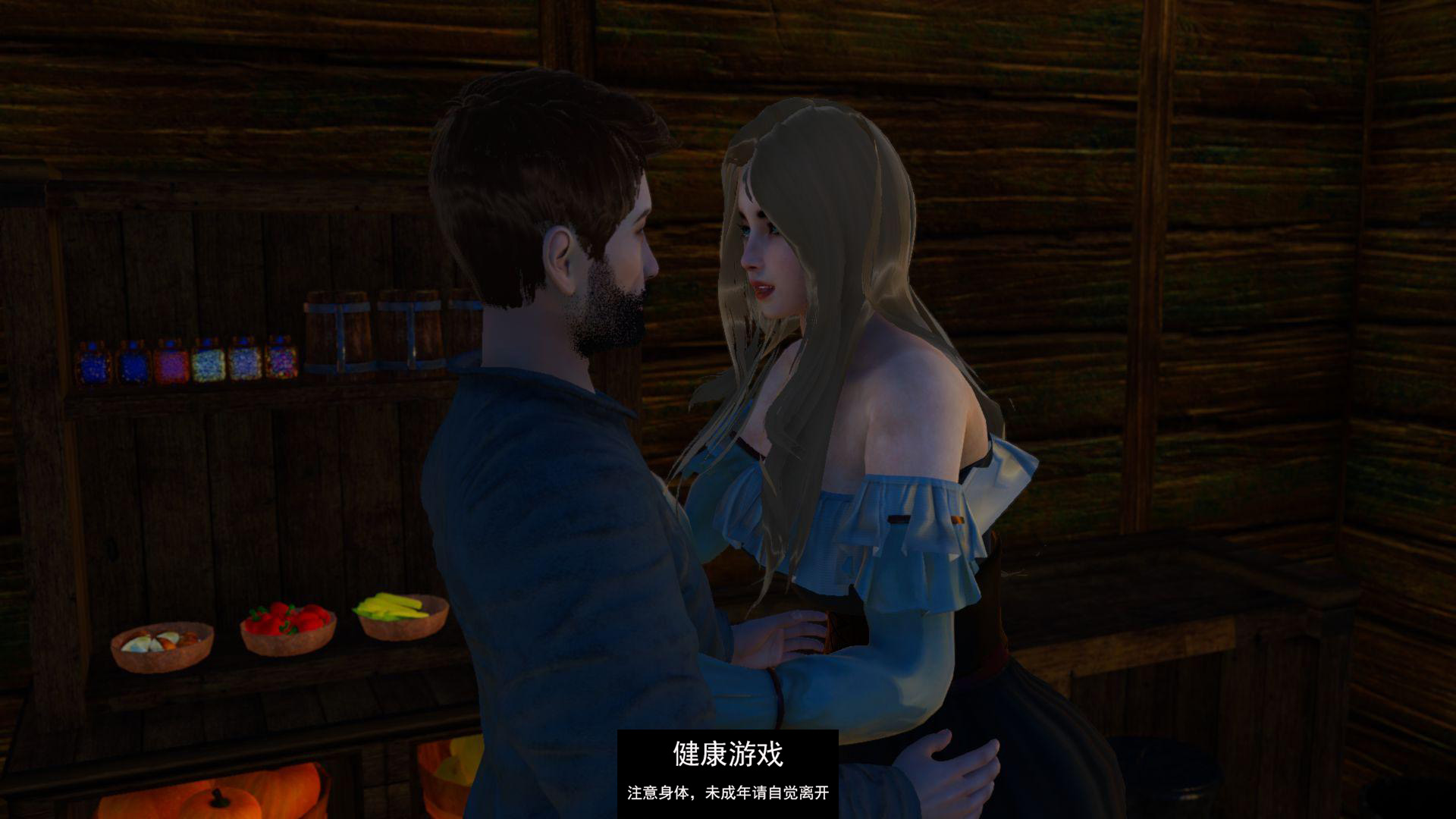 图片[4]-【欧美SLGAIGPT汉化3D】不朽的意志 Undying Will v0.05【PC+安卓4.22G】-久天堂游戏