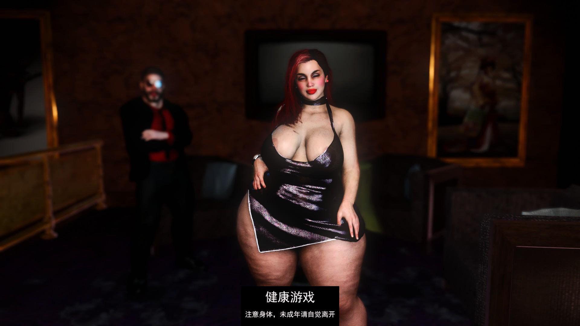 图片[3]-【欧美SLGAIGPT汉化3D】夜班 Night Shift v0.02b【PC+安卓5G】-久天堂游戏