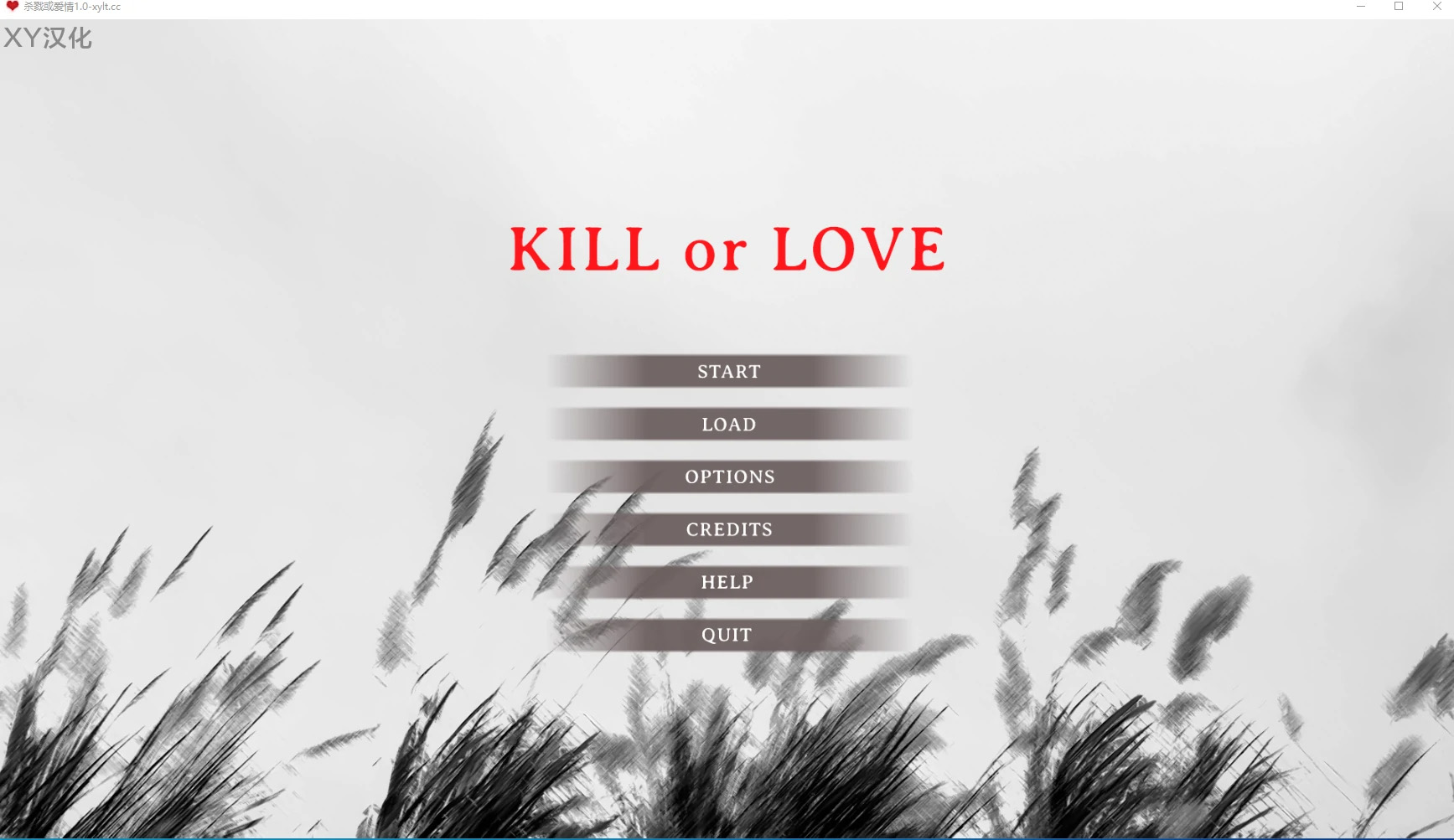 图片[2]-【日系SLGAIGPT汉化恐怖正经游戏】杀戮或爱情Kill or Love [v1.00]【PC+安卓512M】-久天堂游戏