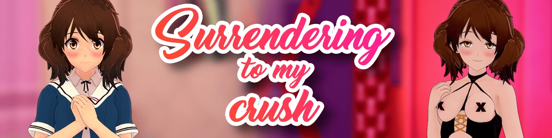 【日系SLGAIGPT汉化3D】向我暗恋的对象投降Surrendering to My Crush [v1.19]【PC+安卓1.8G】-久天堂游戏