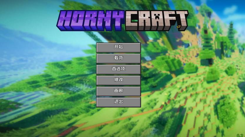 【SLG汉化安卓】我的世界H版(Hornycraft) [v0.21]【1.3G】(只有安卓)-久天堂游戏