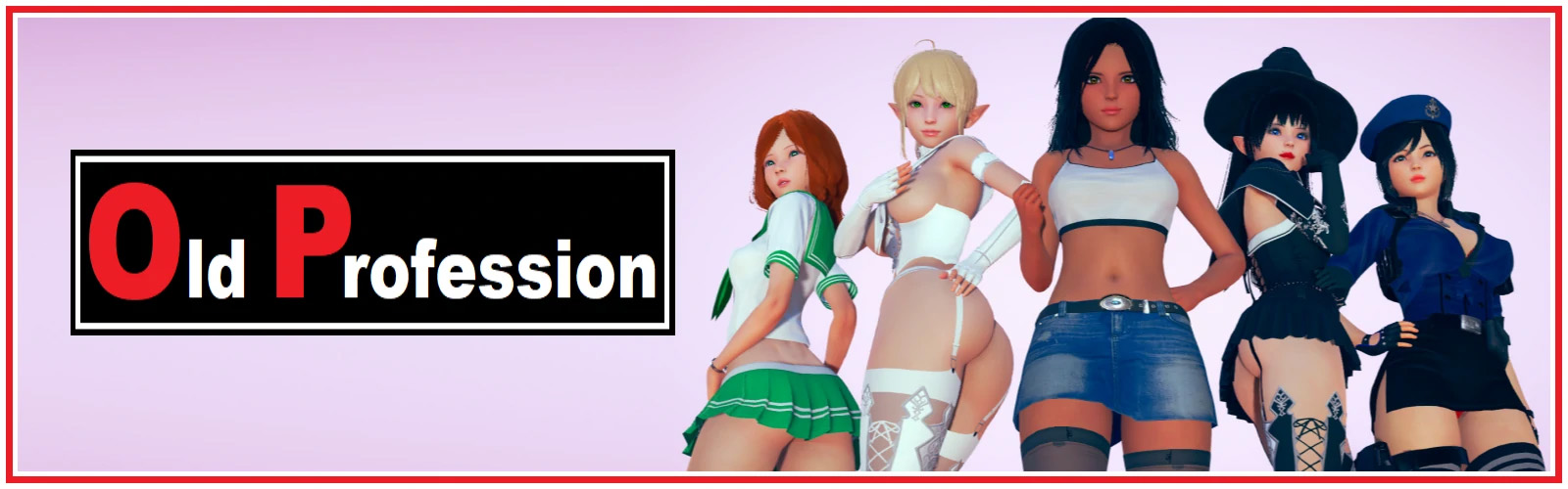 【亚洲SLGAIGPT汉化3D】旧职业Old Profession [v0.75]【PC+安卓1.11G】-久天堂游戏