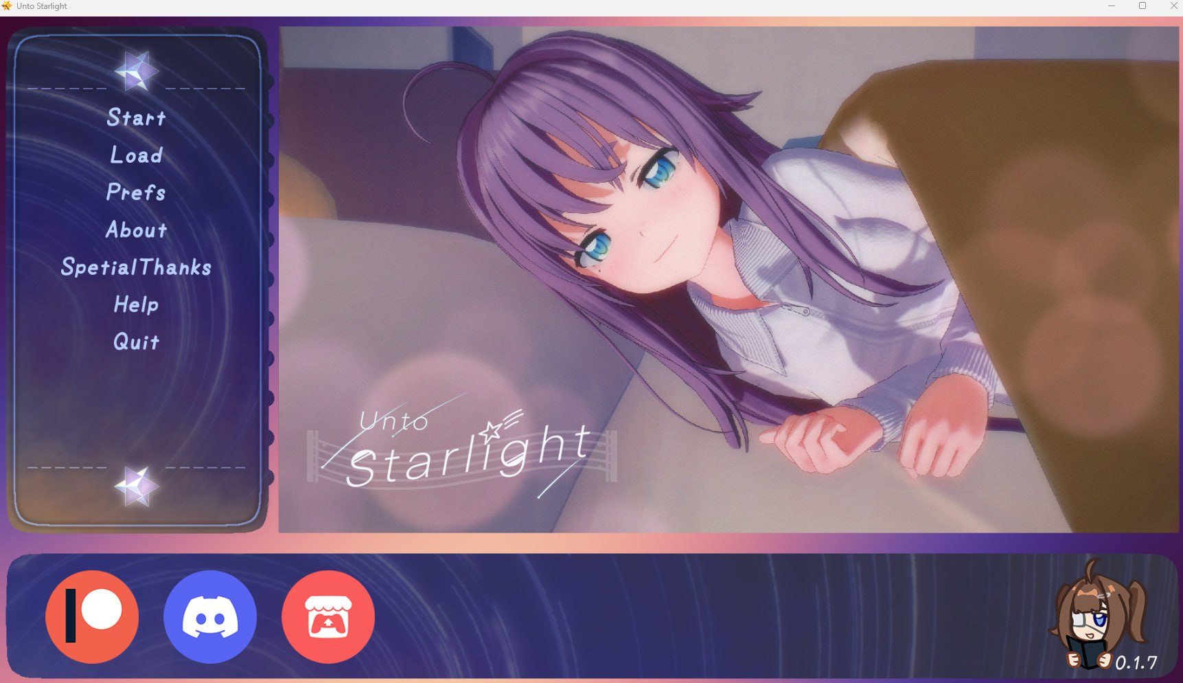 【SLG机翻】星光大道 [v0.1.7]【更新沙盒动态后宫PC+安卓】-久天堂游戏